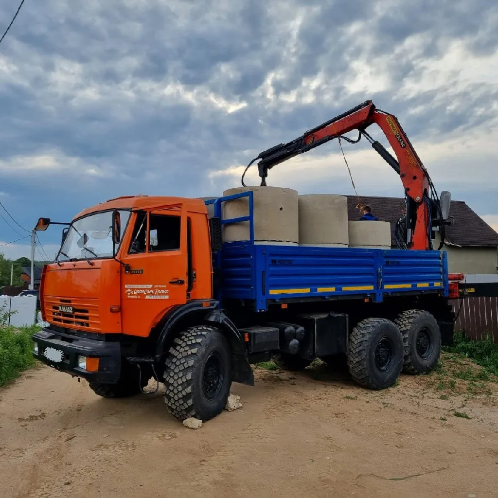 Бурение колодцев в Одинцовском районе